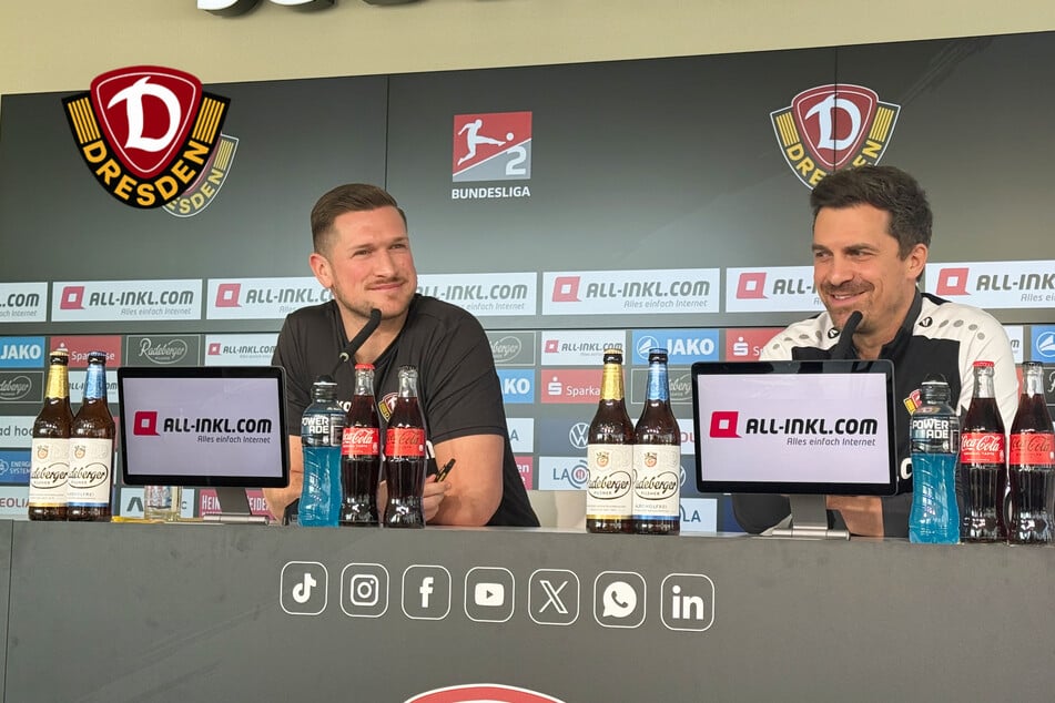 Dynamo-Dresden-Blog: So sieht die personelle Lage vor dem Magdeburg-Kracher aus