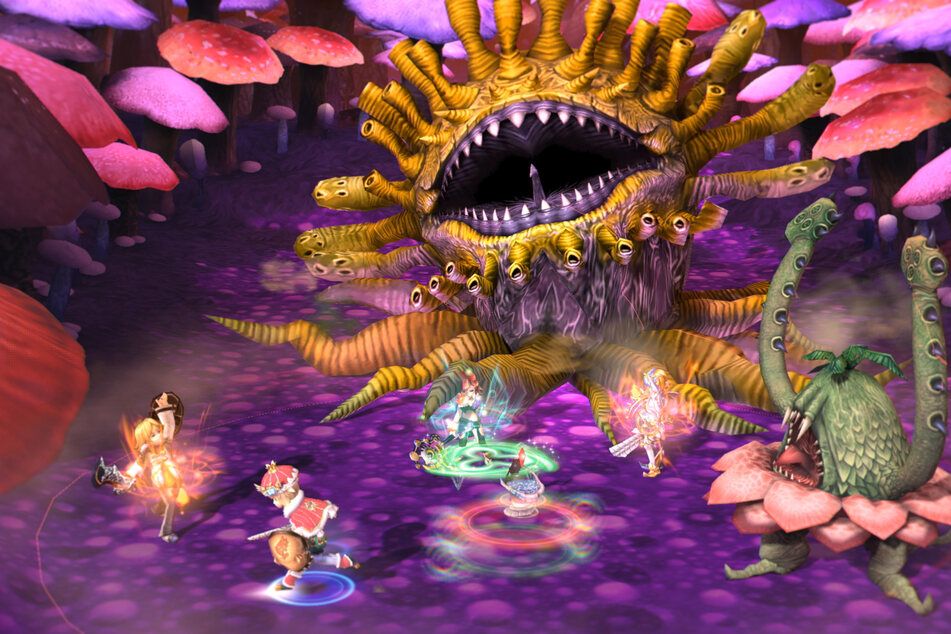 "Final Fantasy Crystal Chronicles Remastered" im Test: Lohnt sich der Trip in die Vergangenheit?