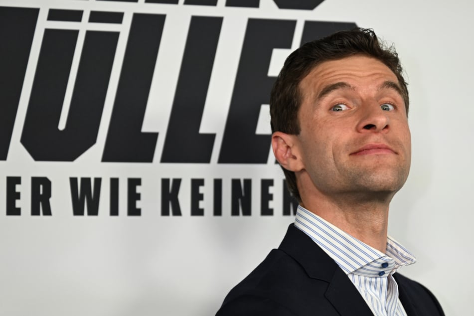 Thomas Müller verabschiedet sich: Abflug nach Kanada
