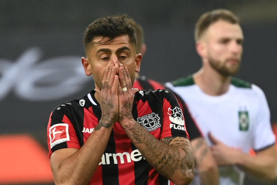 Kerem Demirbay (28) muss für seine Aussagen über Schiri Felix Brych (46) tief in die Tasche greifen.