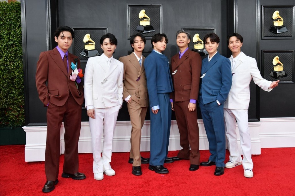 BTS heads to the White House to take action