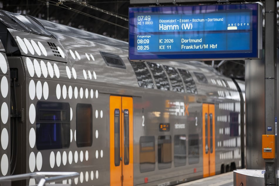 Durch die Streckenmodernisierung soll es in Zukunft weniger Verspätungen geben. (Symbolfoto)