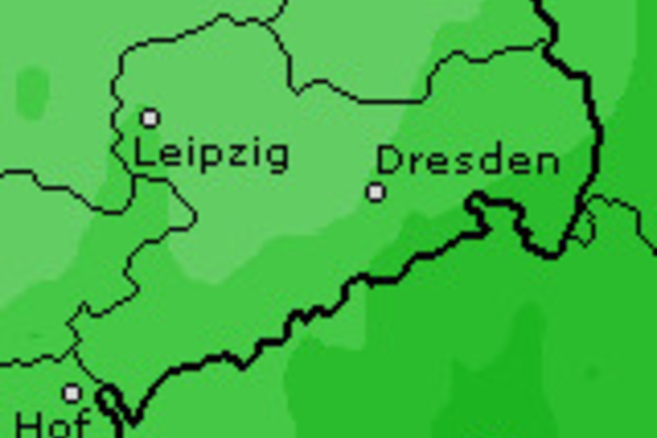 Sachsen stehen frostige Nächte und warme Tage bevor.
