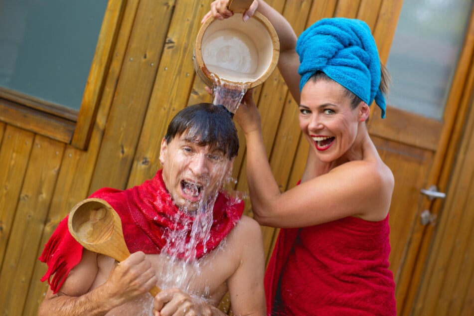 Paarshit statt Parship gibt's im Vogtlandtheater Plauen.