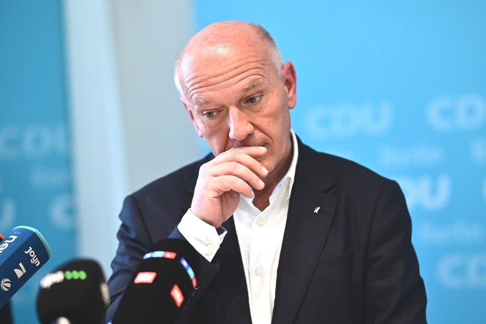Kai Wegner (53, CDU) wird wohl bei der Berliner Wahl zum Abgeordnetenhaus im September nicht mehr Spitzenkandidat für seine Partei sein.