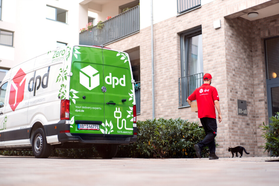 Ein dem Unternehmen DPD nahestehender Insider hatte von Missständen im Umgang mit der Corona-Pandemie berichtet. (Symbolbild)