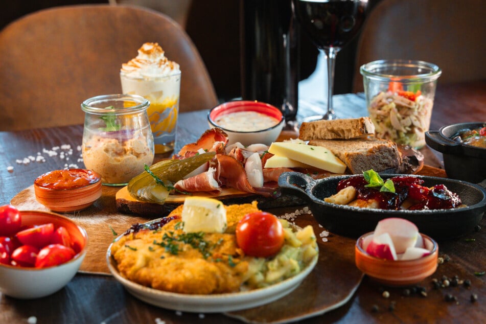 Österreichische Spezialitäten gibt's jetzt auch in klein. Die Tapas-Variationen sind perfekt zum Teilen.