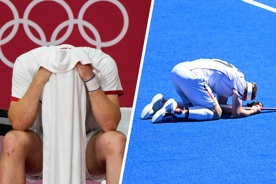 Olympia-Tief: Deutsche Ballsport-Teams erstmals seit 25 Jahren ohne Medaille