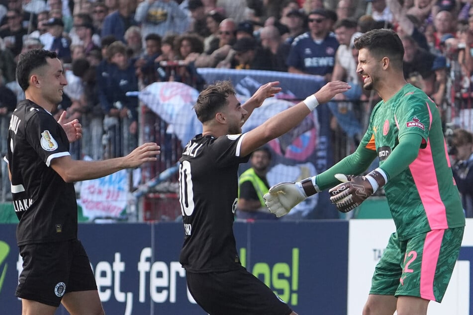 Das Spiel in der DFB-Pokalrunde gegen die TSG Hoffenheim findet an einem Dienstagabend statt.