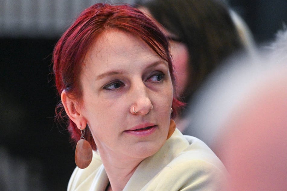 Geraldine Rauch (43) hat ihre Wiederwahl zur TU-Präsidentin deutlich verpasst.