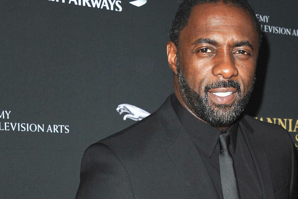 Will Idris Elba take over as the next James Bond?
