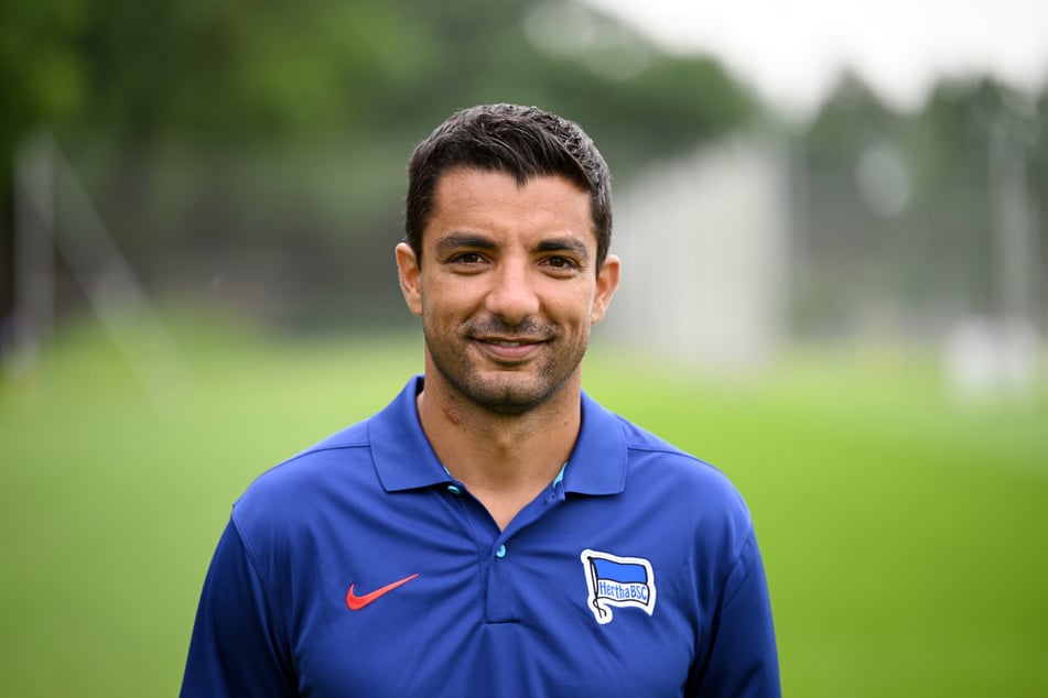 Sami Allagui (39) bekommt bei den Berlinern mehr Verantwortung - und könnte einige Lücken füllen.