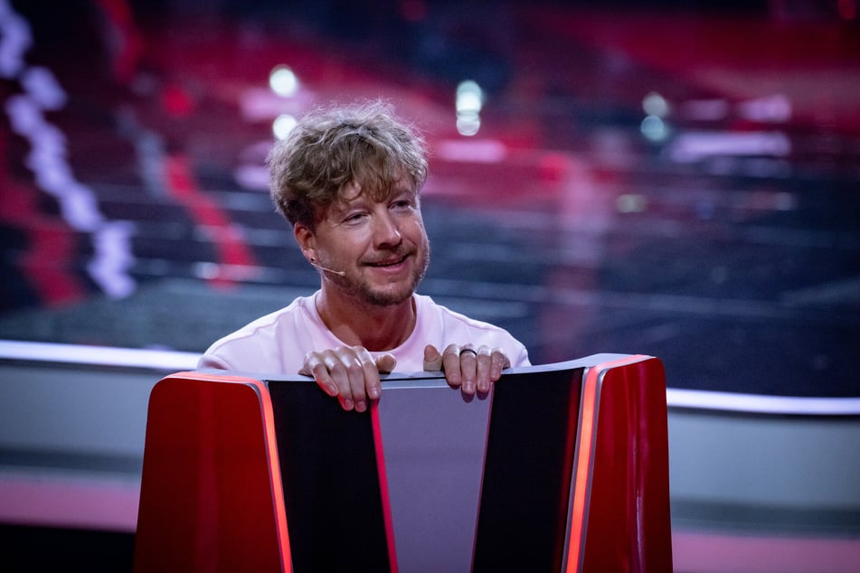In zwanzig Jahren Musikbusiness blickt Samu Haber (50) auch gerne auf alle Staffeln "The Voice of Germany" zurück.