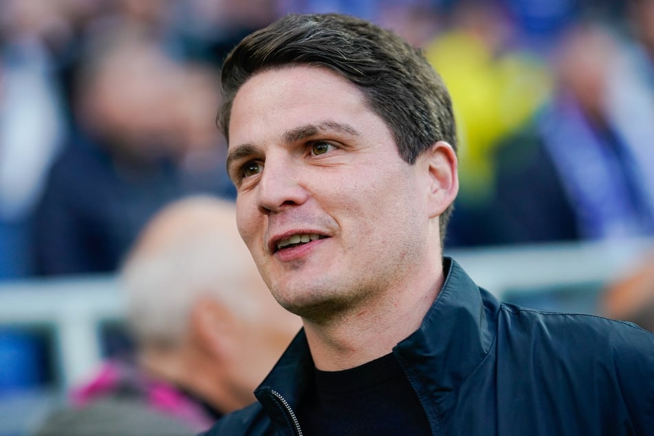 Pirmin Schwegler (37) steht kurz vor einem Engagement bei der Frankfurter Eintracht, für die er fünf Jahre lang als Spieler und unter anderem Kapitän aktiv war.