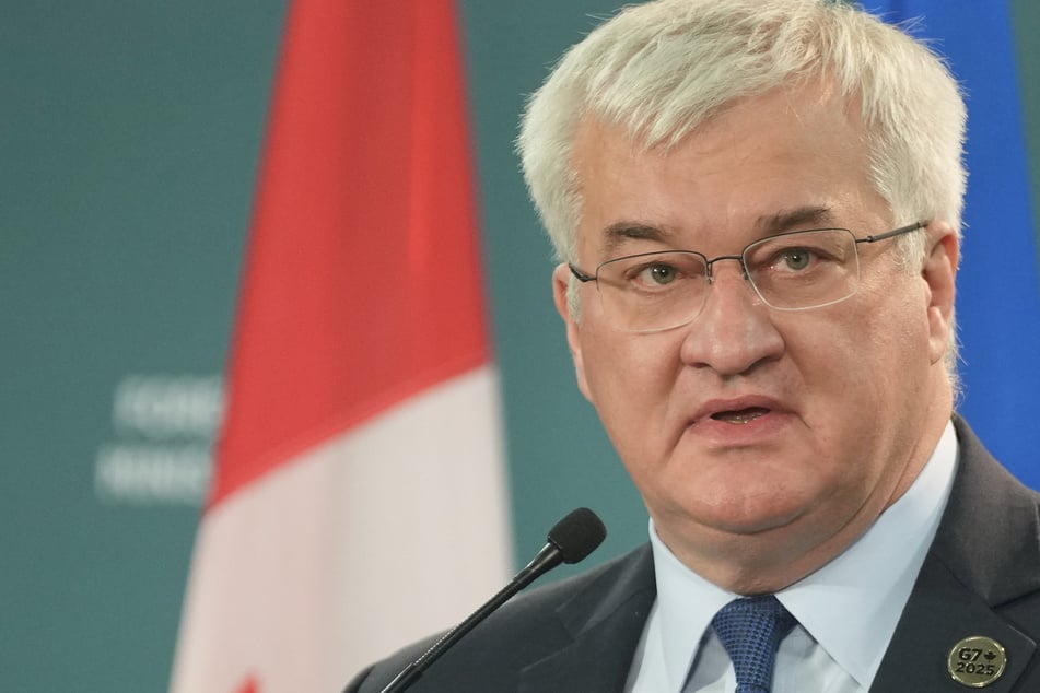 Ukraine-Krieg: Außenminister wirft Moskau vor, Bemühungen um Frieden zu untergraben