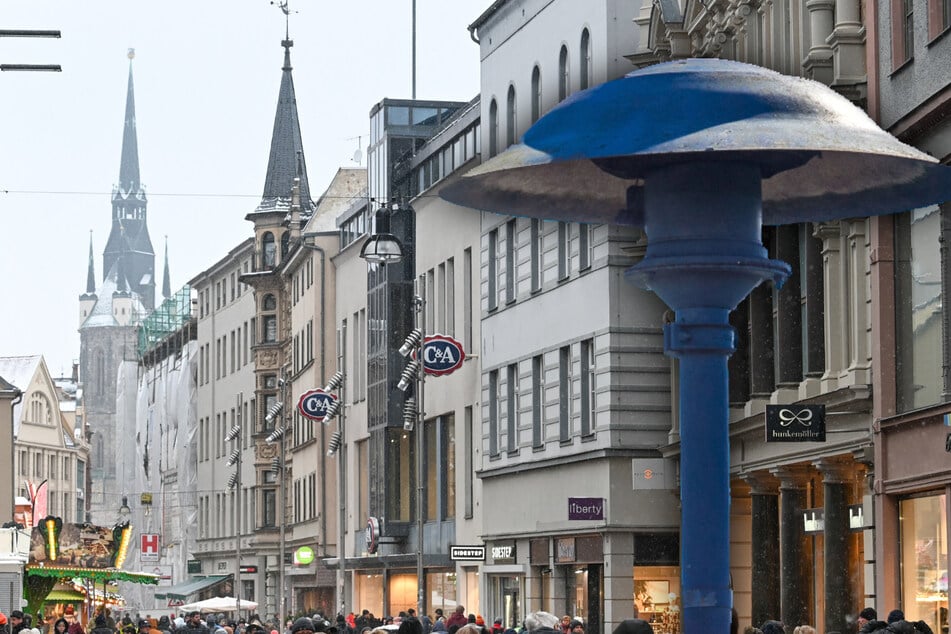 Amok-Alarm in Halle war wohl Cyber-Attacke! LKA-Ermittlungen laufen auf Hochtouren