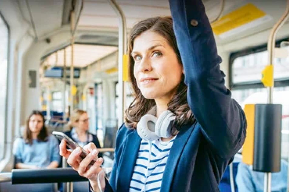 Bis Sonntag (12.7.) läuft die 2 für 1 Aktion bei den Leipziger Verkehrsbetrieben.