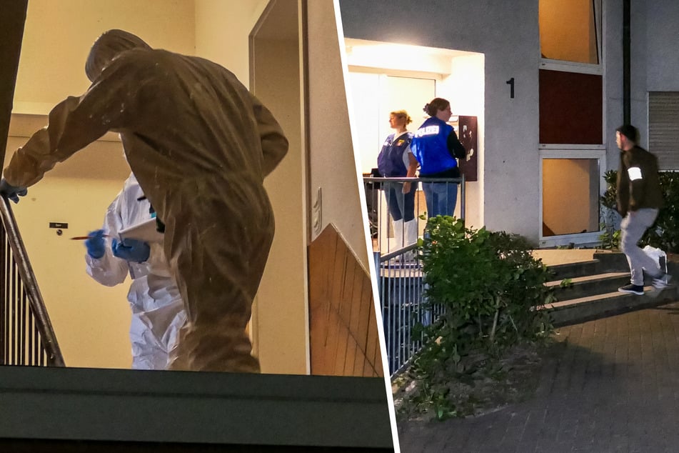 Ehe-Drama in Südhessen: Mann (56) soll seine Frau (†34) getötet haben