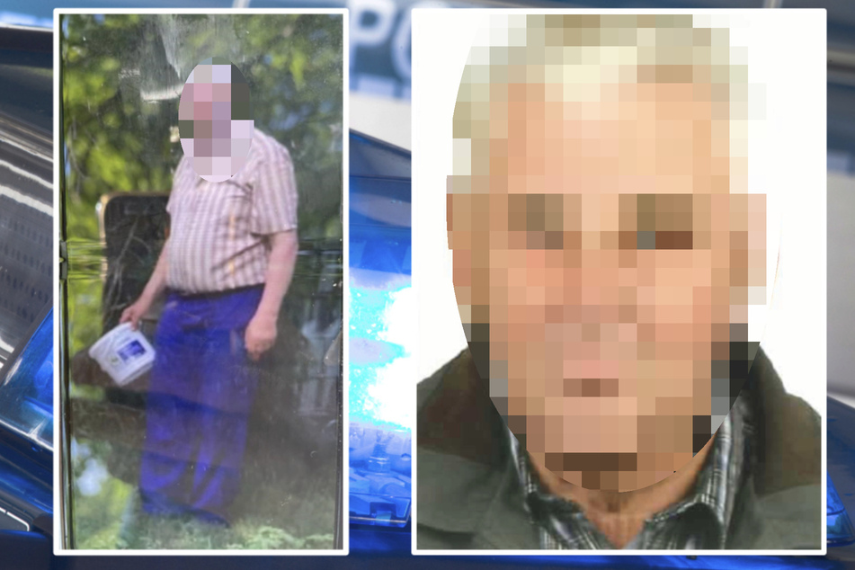 Ein 78-Jähriger aus Bad Schmiedeberg wurde vermisst.