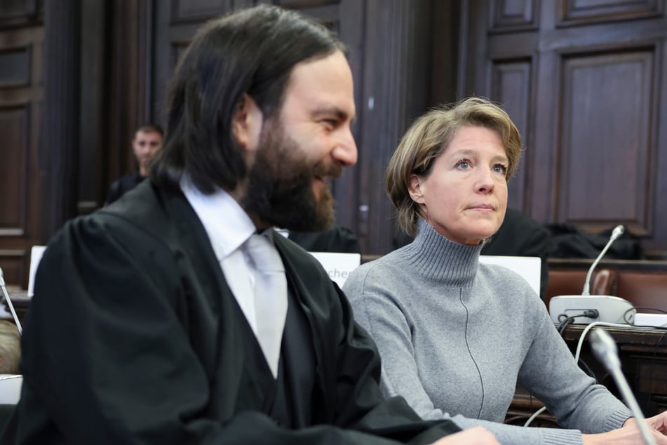 Chef-Entführer im Block-Prozess: "Ich habe darauf gewartet, dass Christina die Wahrheit sagt"