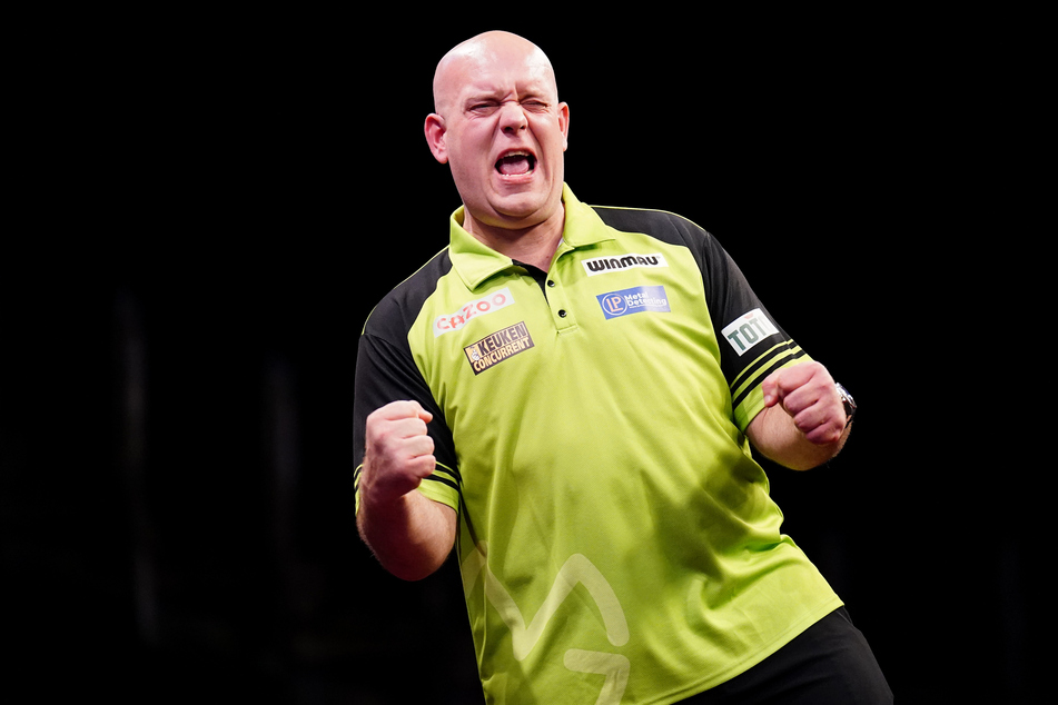 Nach dem World Matchplay wartet eine ziemliche Tortur auf Michael van Gerwen (35).