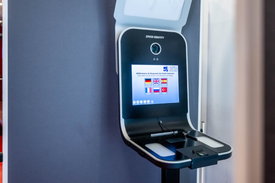 Neuer Fotoautomat in Zwickau noch immer nicht einsatzbereit