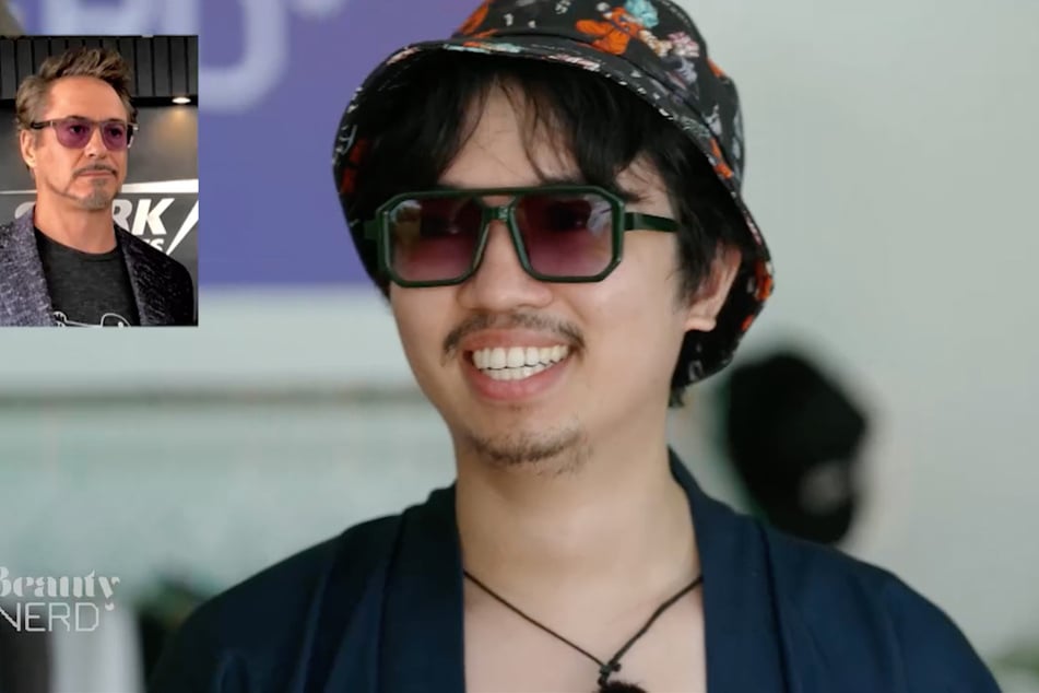 Nerd Hai (27) bekommt ein komplettes Make-over.
