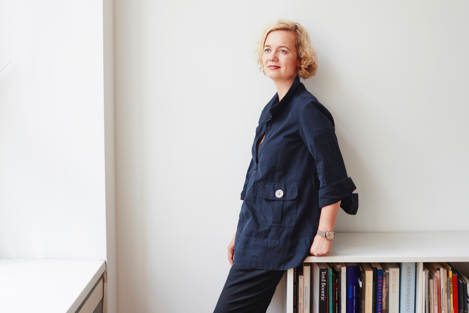 Nomos-Geschäftsführerin Judith Borowski (51).