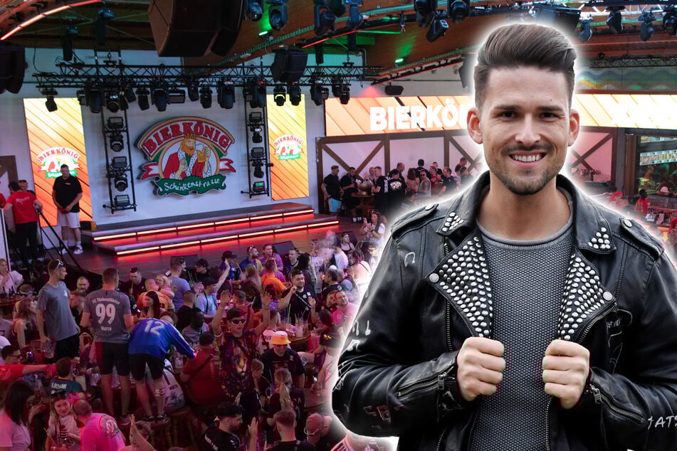 Von Reality-TV auf die Malle-Bühne: So lief Marcos heiß ersehnte Bierkönig-Premiere