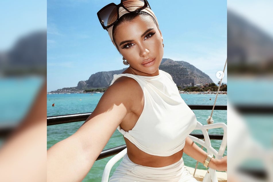 Schicke Kleidung und ein luxuriöses Leben - Zara Secret (28) aus Frankfurt am Main ist eine waschechte und auch sehr erfolgreiche Influencerin: Sie hat mehr als 300.000 Follower auf Instagram.