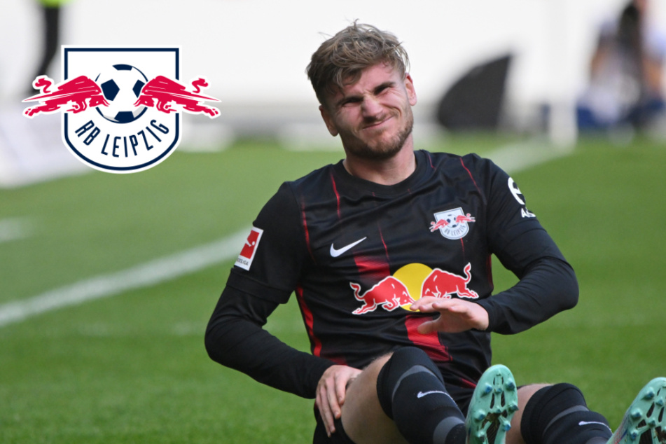 RB Leipzig auch im Pokal ohne kranken Werner