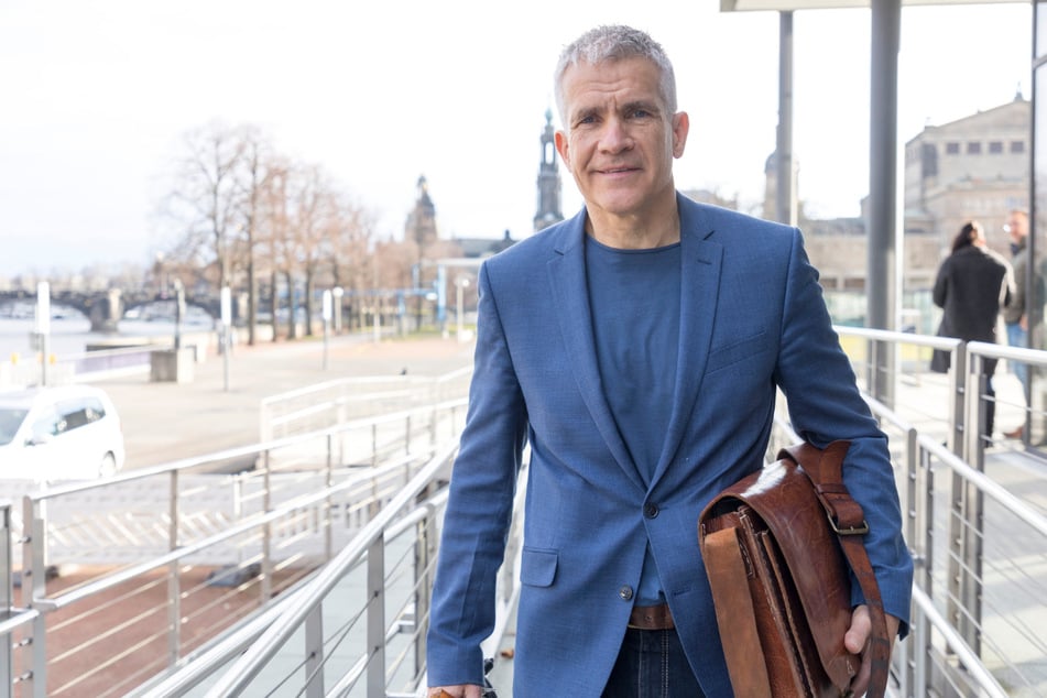 Klar gegen die Diätenerhöhung: Matthias Berger (58, Freie Wähler).