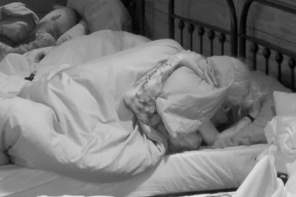 Geknutscht wird natürlich auch.