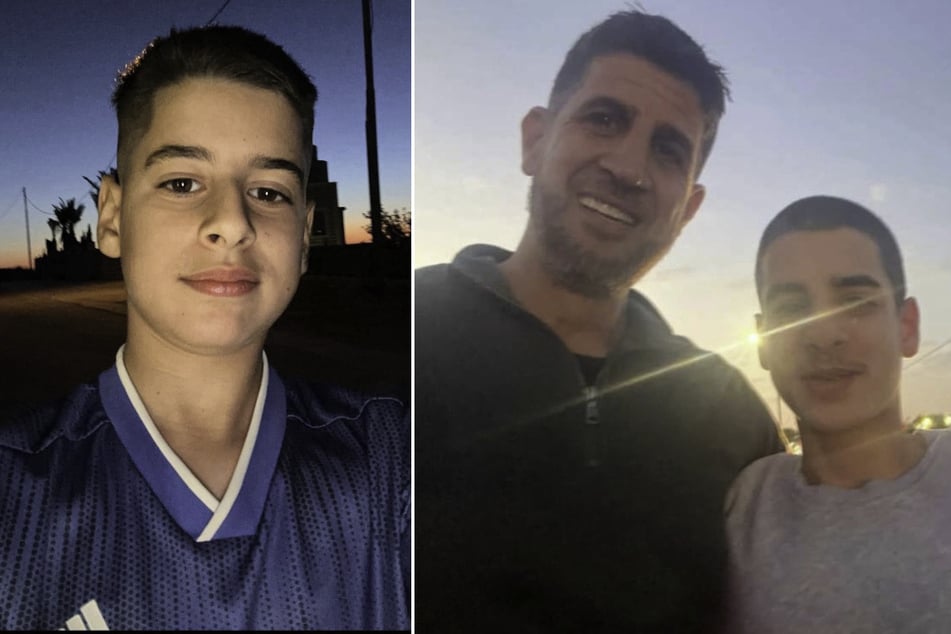 Palestinian-American teen Mohammed Zaher Ibrahim finally released from Israeli prison