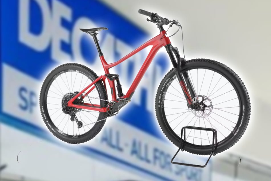 Wer schnell ist, schnappt sich dieses BMC Bike zum Hammerpreis