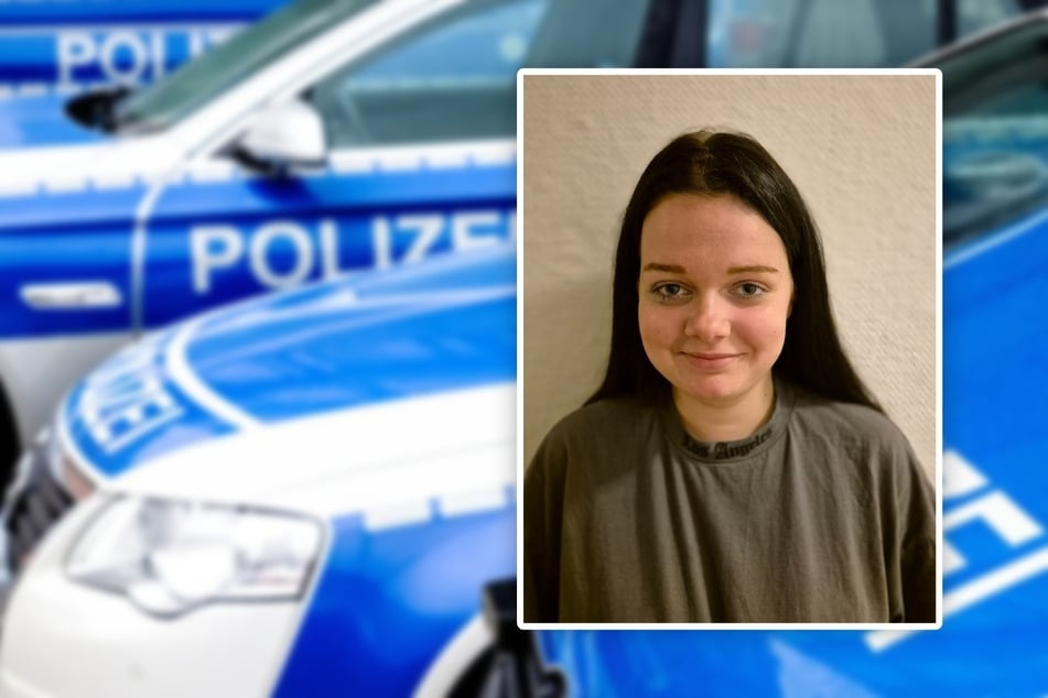 Wer hat die Jugendliche gesehen?