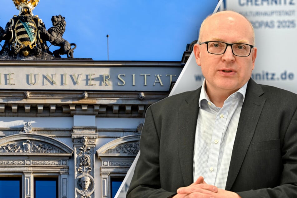 Chemnitz: Petition beschäftigt den Stadtrat: Wird Chemnitz "Universitätsstadt"?
