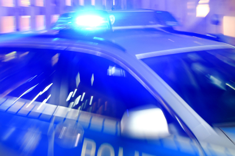 Rund 150 Einsatzkräfte sind laut Polizei im Einsatz. (Symbolbild)