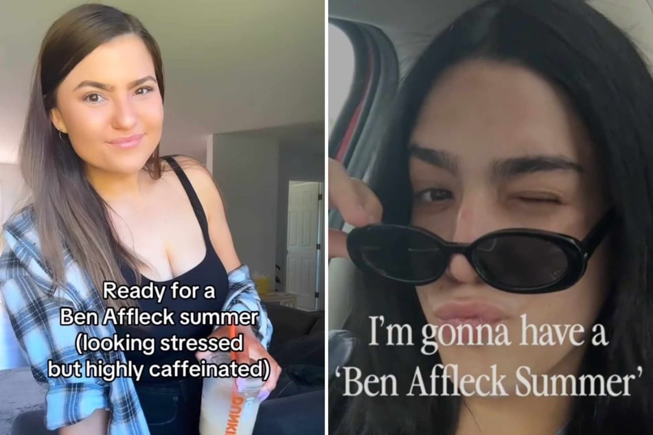 Explaining TikTok's inexplicably popular "Ben Affleck Summer" aesthetic