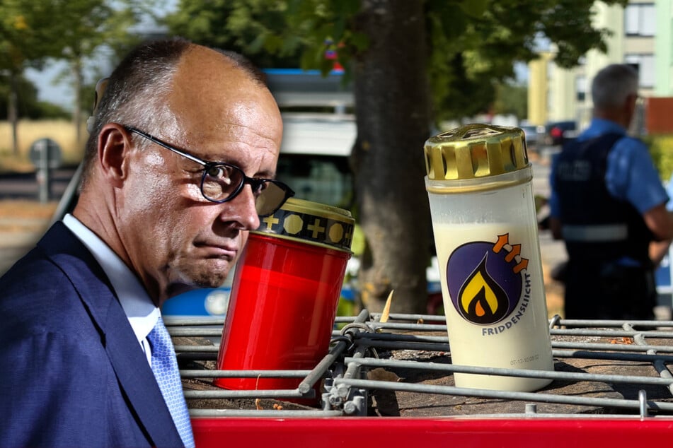 Kanzler Merz ruft nach Bluttat von Trier Familie des Opfers (†22) an: "War ein emotionales Gespräch"