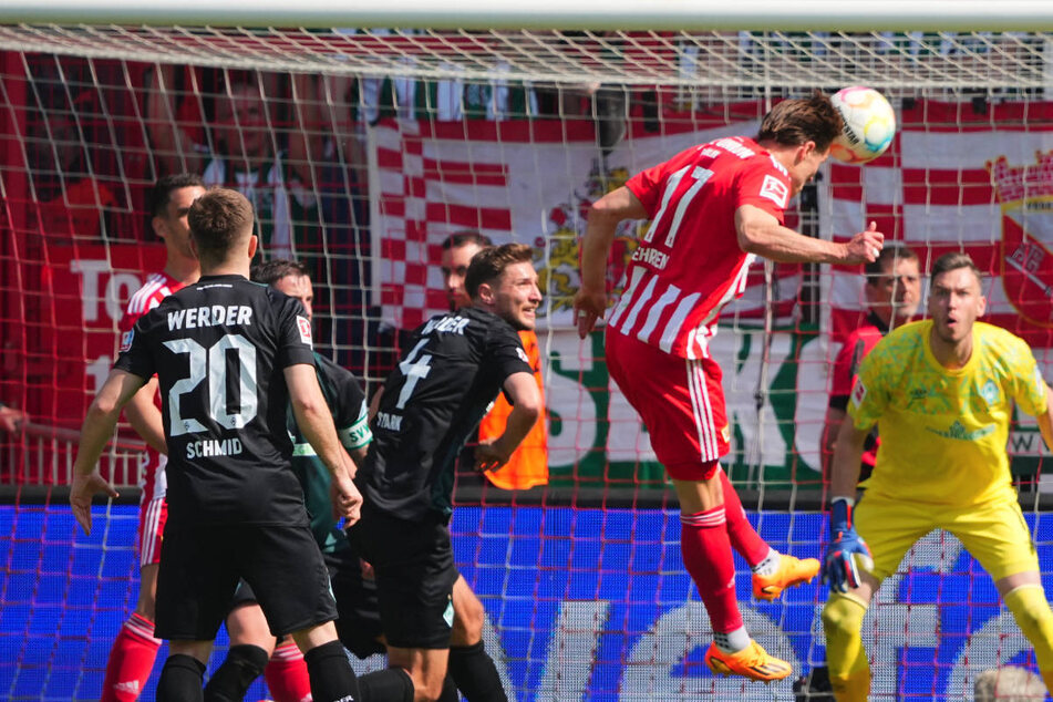 Union Berlin konnte bisher fünf der sechs Bundesliga-Spiele gegen Werder Bremen erfolgreich für sich gestalten.