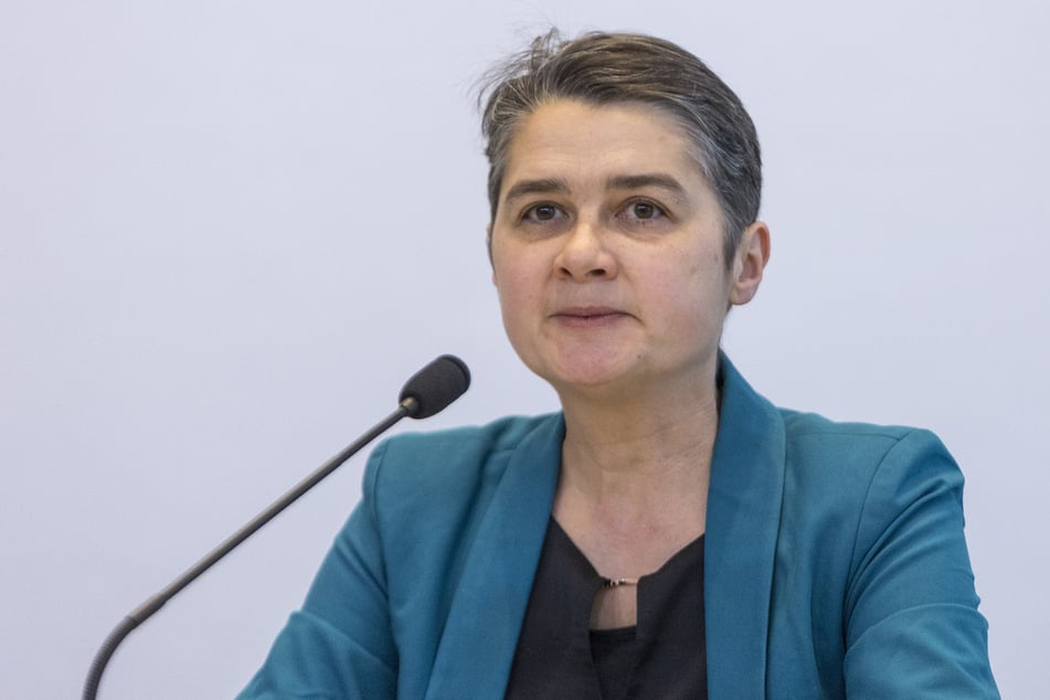 DGB-Landes-Chefin Daniela Kolbe (45): Nein zur Abschaffung des Rechts auf Teilzeitarbeit.