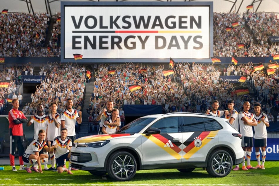 Von Kompaktmodell über SUV bis zu Limousine oder Variant, zu den Energy Days findet jeder den richtigen Deal.