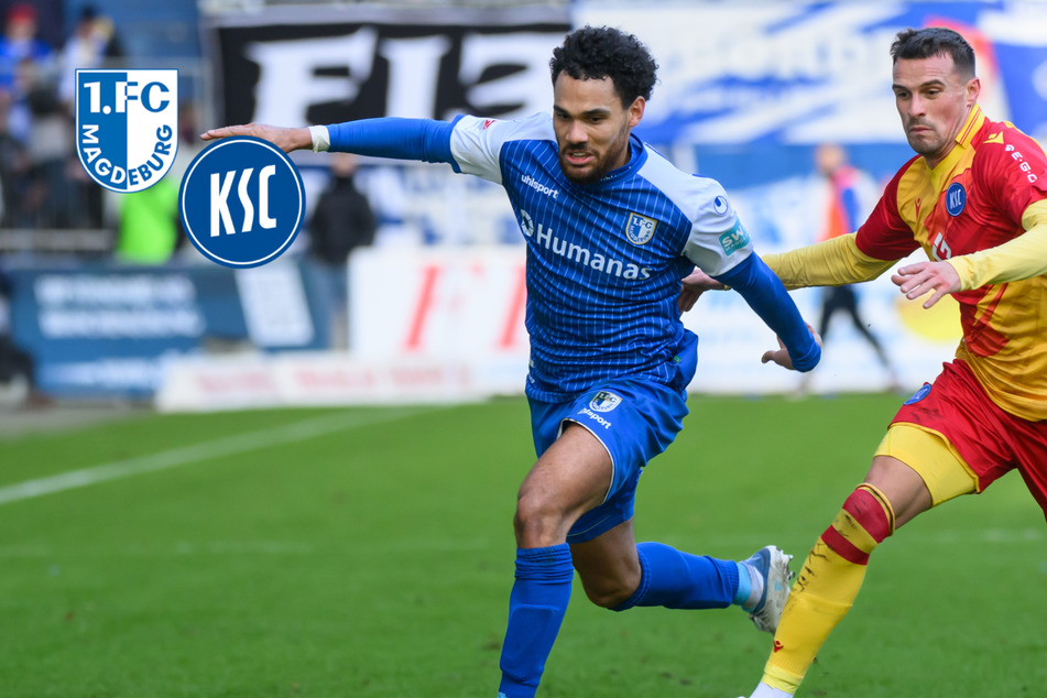 1. FC Magdeburg gegen Karlsruhe: Atik gesperrt, Elfadli in der Startaufstellung?