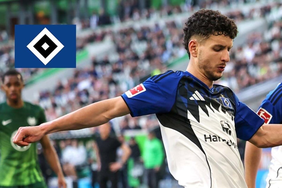 HSV-Blog: Daniel Elfadli erlebt 45 Minuten zum Vergessen