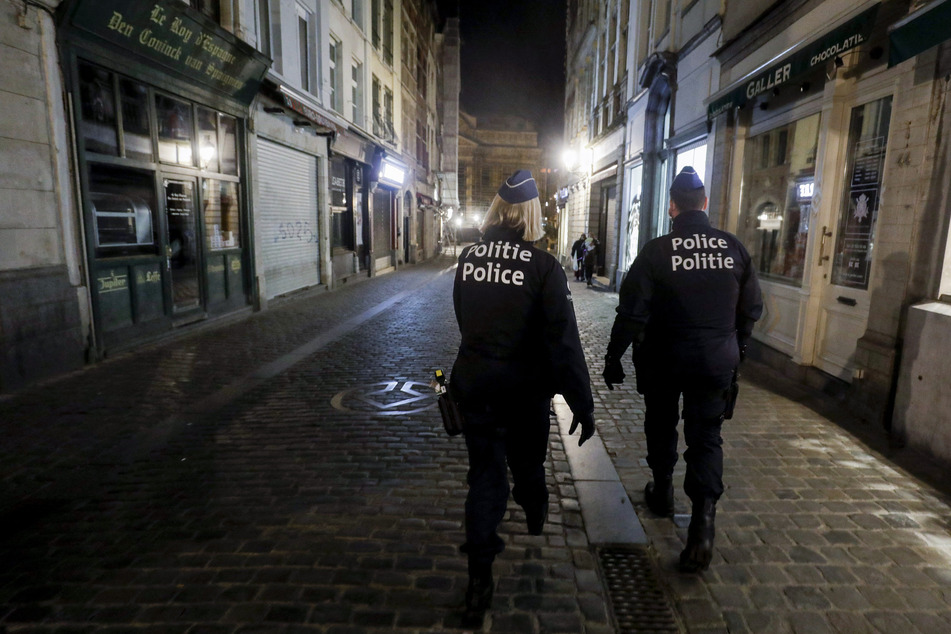 Die Polizei führte in ganz Belgien insgesamt 26 Razzien durch - mit Erfolg. (Symbolbild)