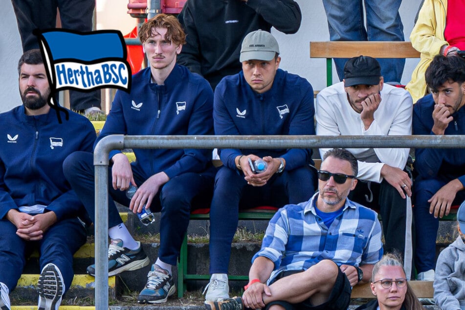 Alte Dame in Torlaune, aber Ernst schaut wieder nur zu: Dieser Hertha-Star bereitet Sorgen