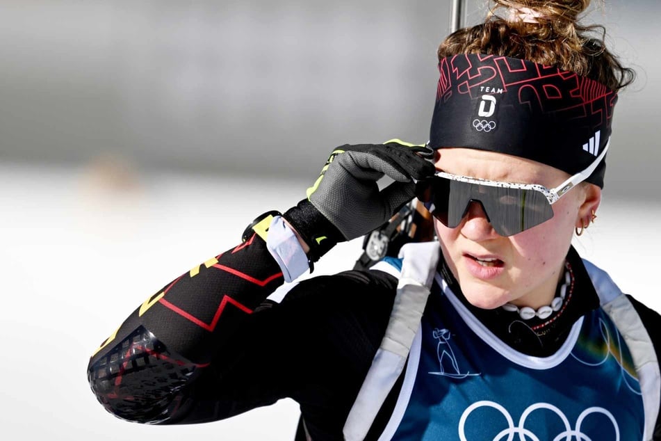 Deutsche Biathletin rechnet mit Olympia-Debüt ab: "Sowohl sportlich als auch persönlich enttäuschend"