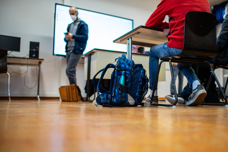 Am Montag hat an den Schulen in NRW wieder der Unterricht begonnen.