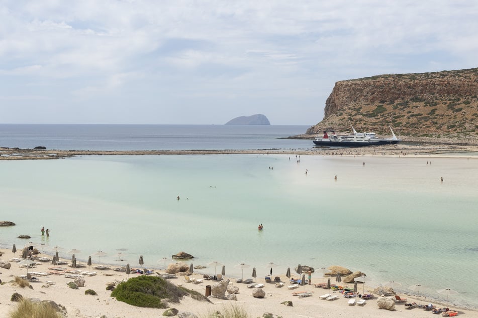 Die griechische Trauminsel wurde von einer gewalttätigen Auseinandersetzung heimgesucht. (Symbolfoto)